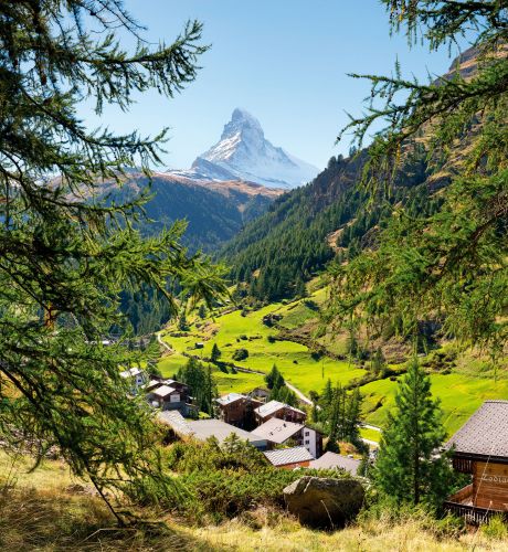 Photos du Voyage VENET : La Suisse et ses trains de légende ( Du 19 au 23 Juin )